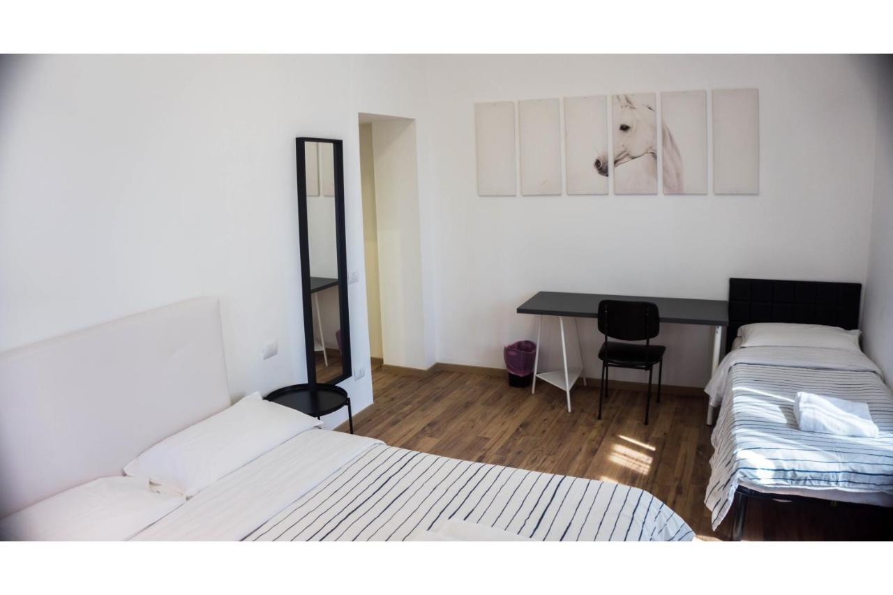 Cosmo Guesthouse Rom Eksteriør billede