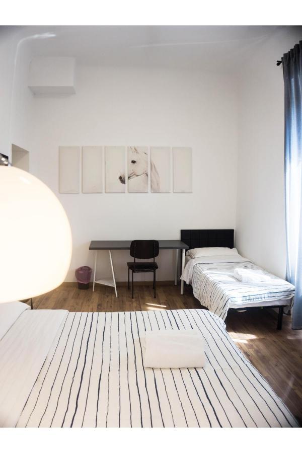 Cosmo Guesthouse Rom Eksteriør billede