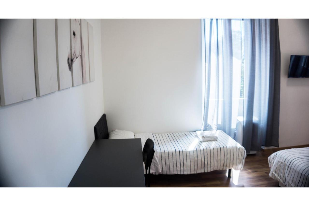 Cosmo Guesthouse Rom Eksteriør billede