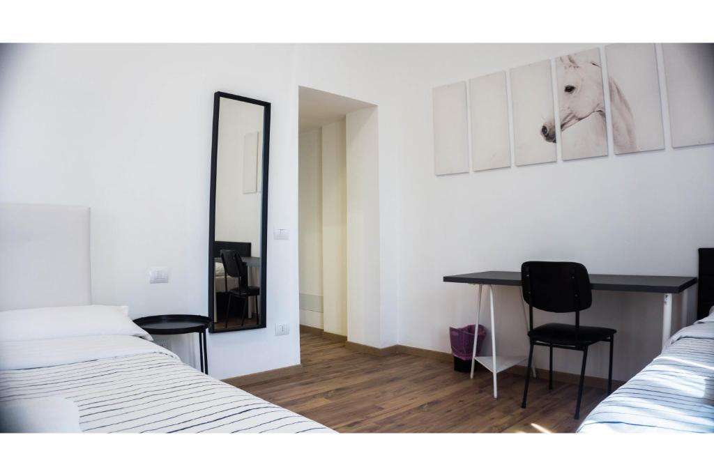 Cosmo Guesthouse Rom Eksteriør billede