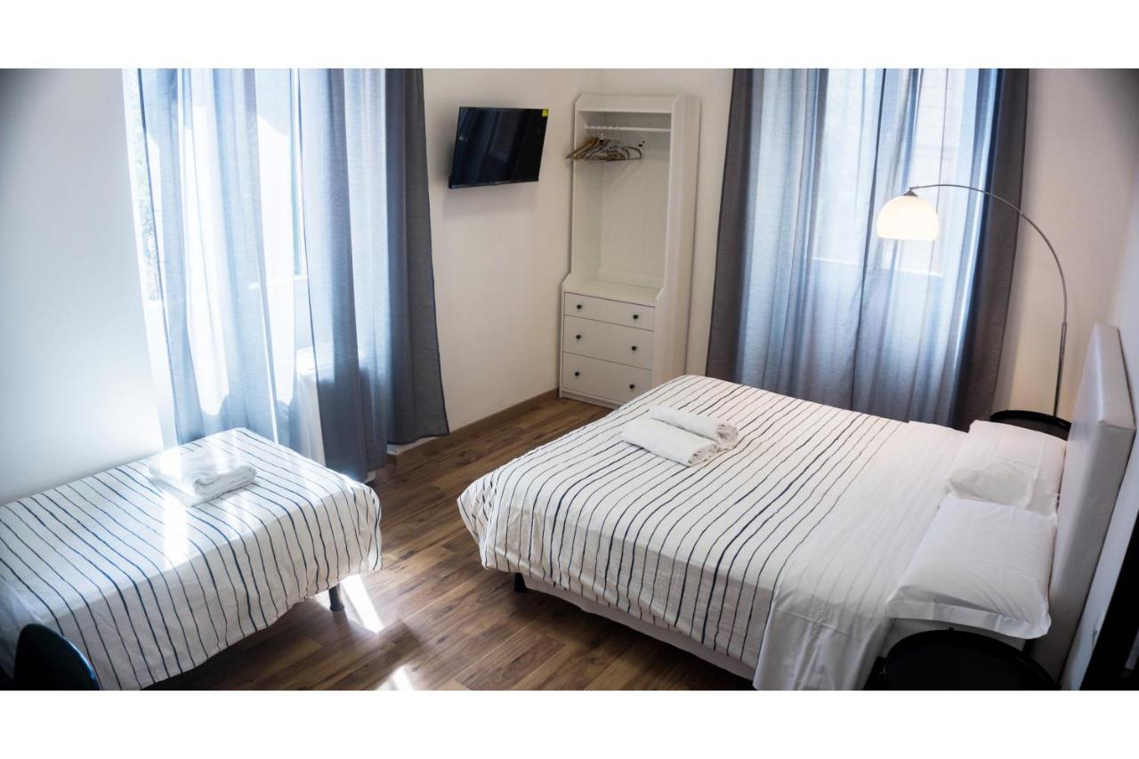 Cosmo Guesthouse Rom Eksteriør billede