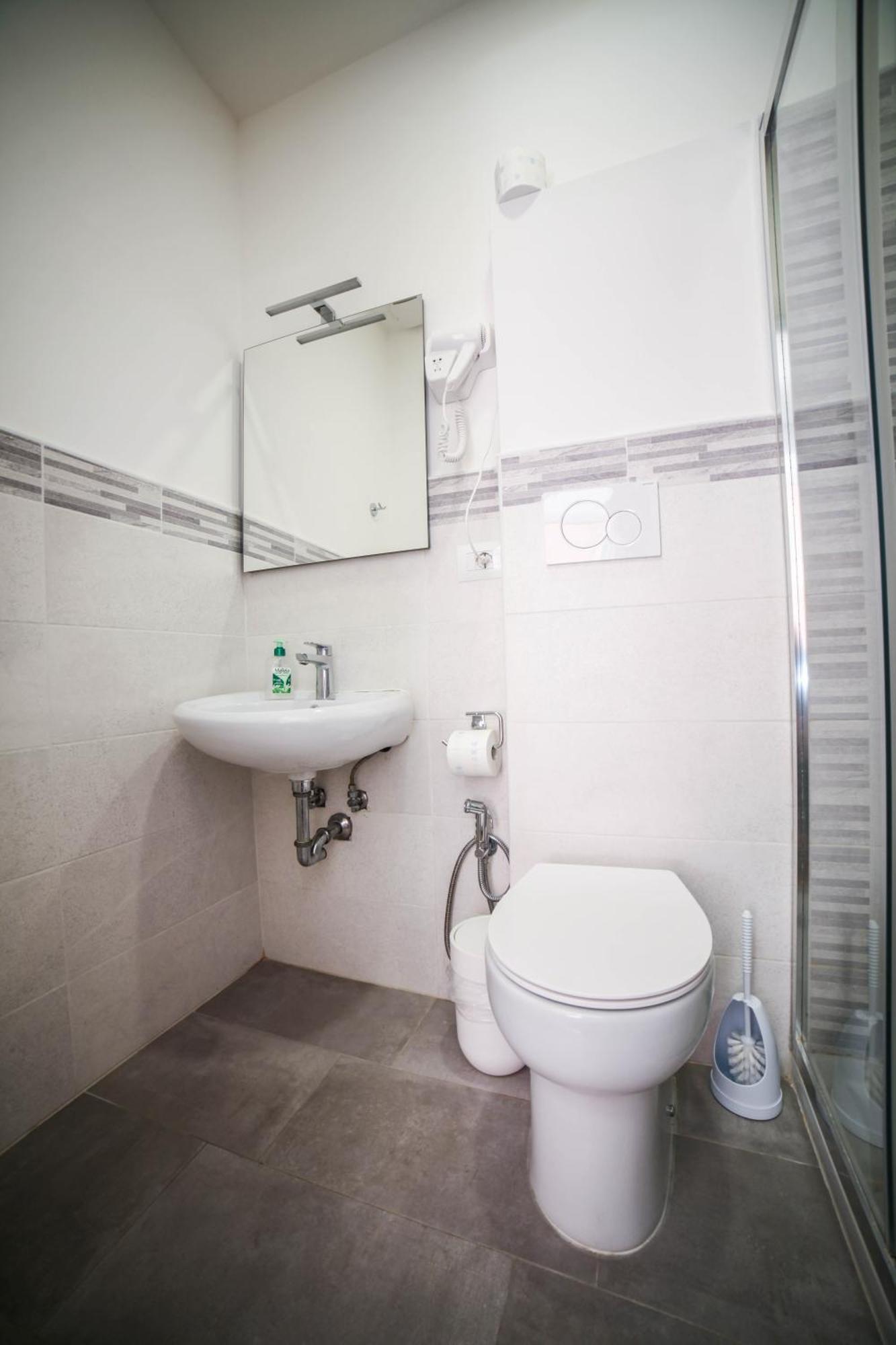 Cosmo Guesthouse Rom Eksteriør billede