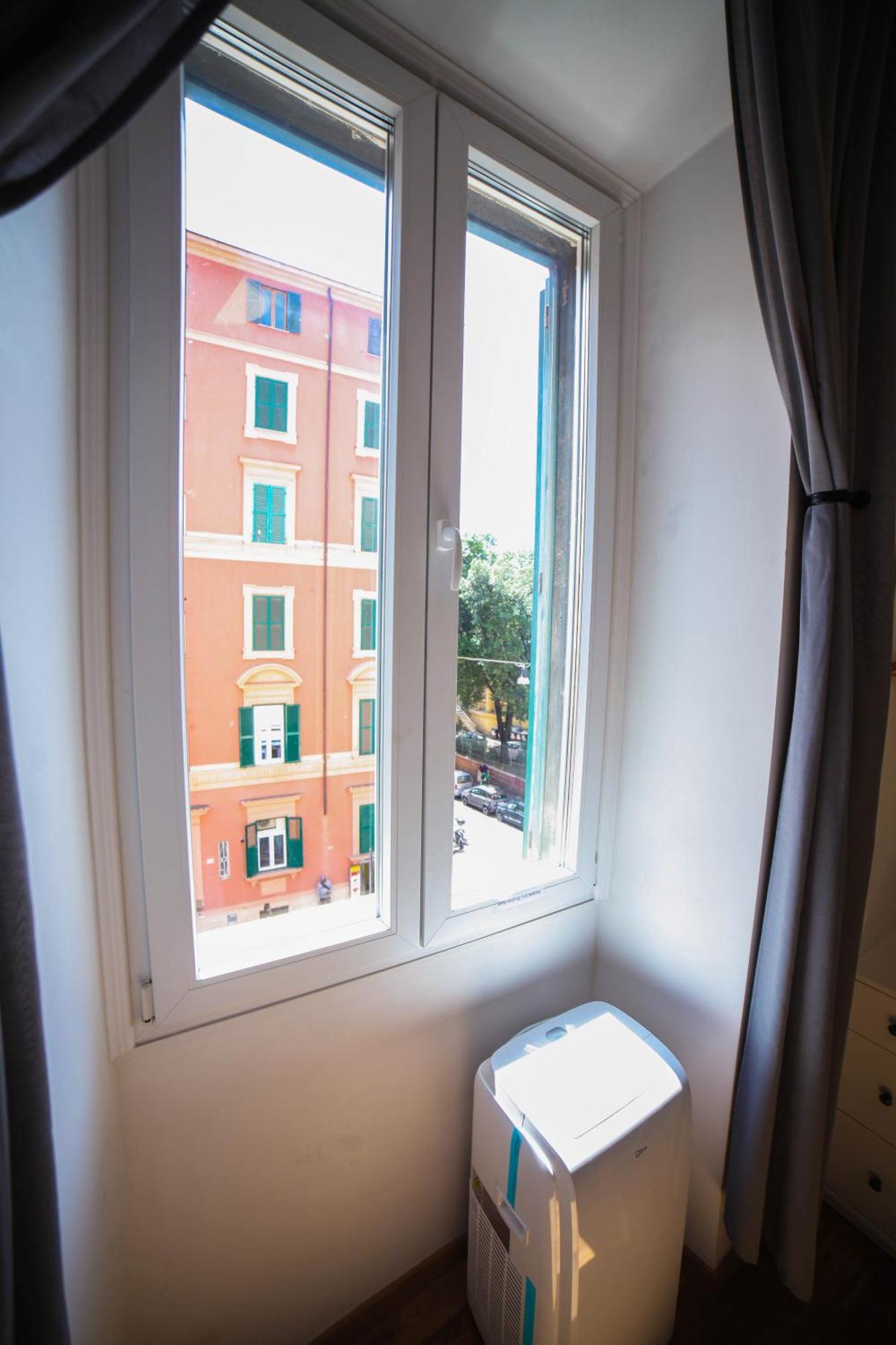 Cosmo Guesthouse Rom Eksteriør billede