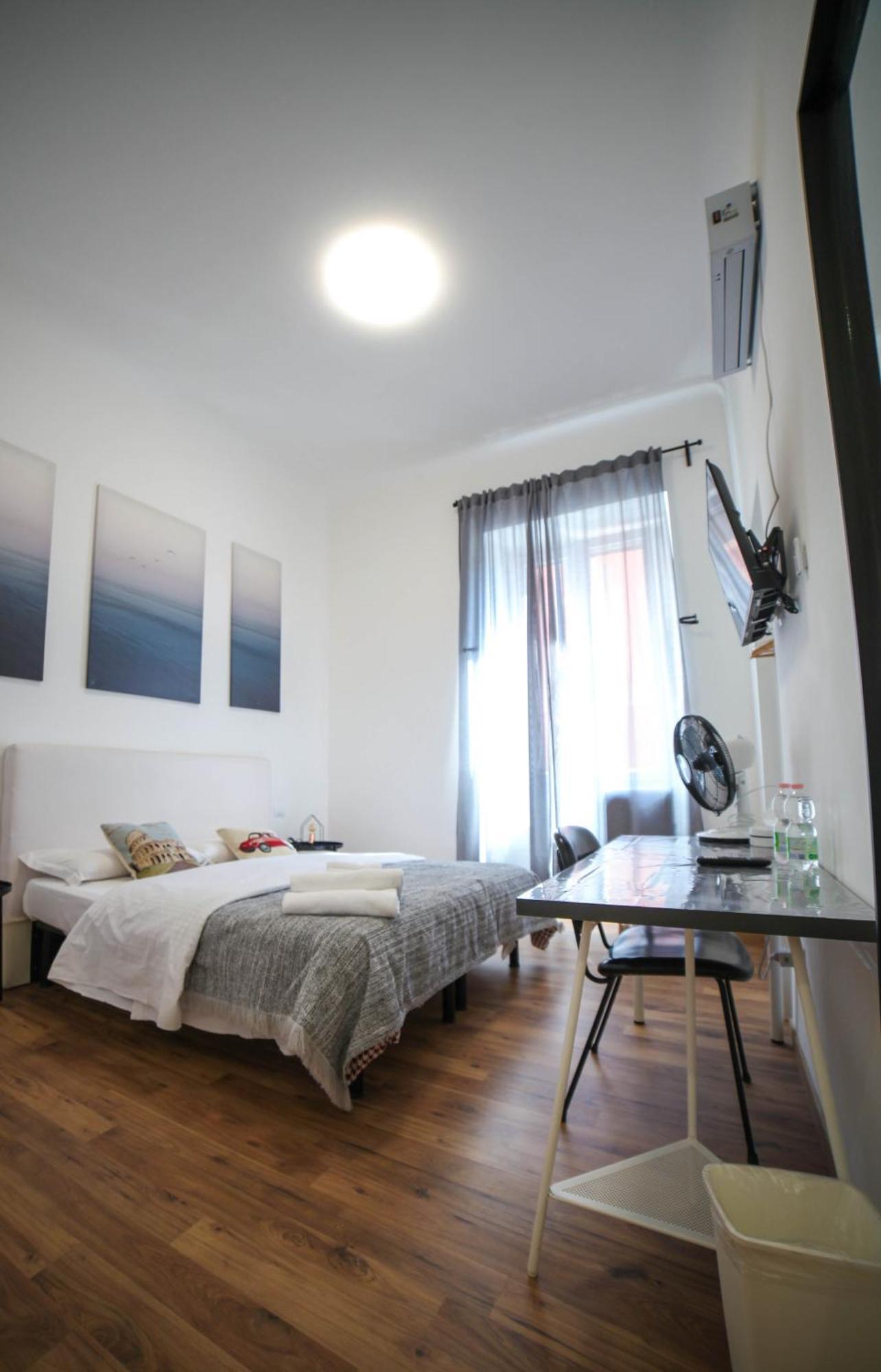 Cosmo Guesthouse Rom Eksteriør billede
