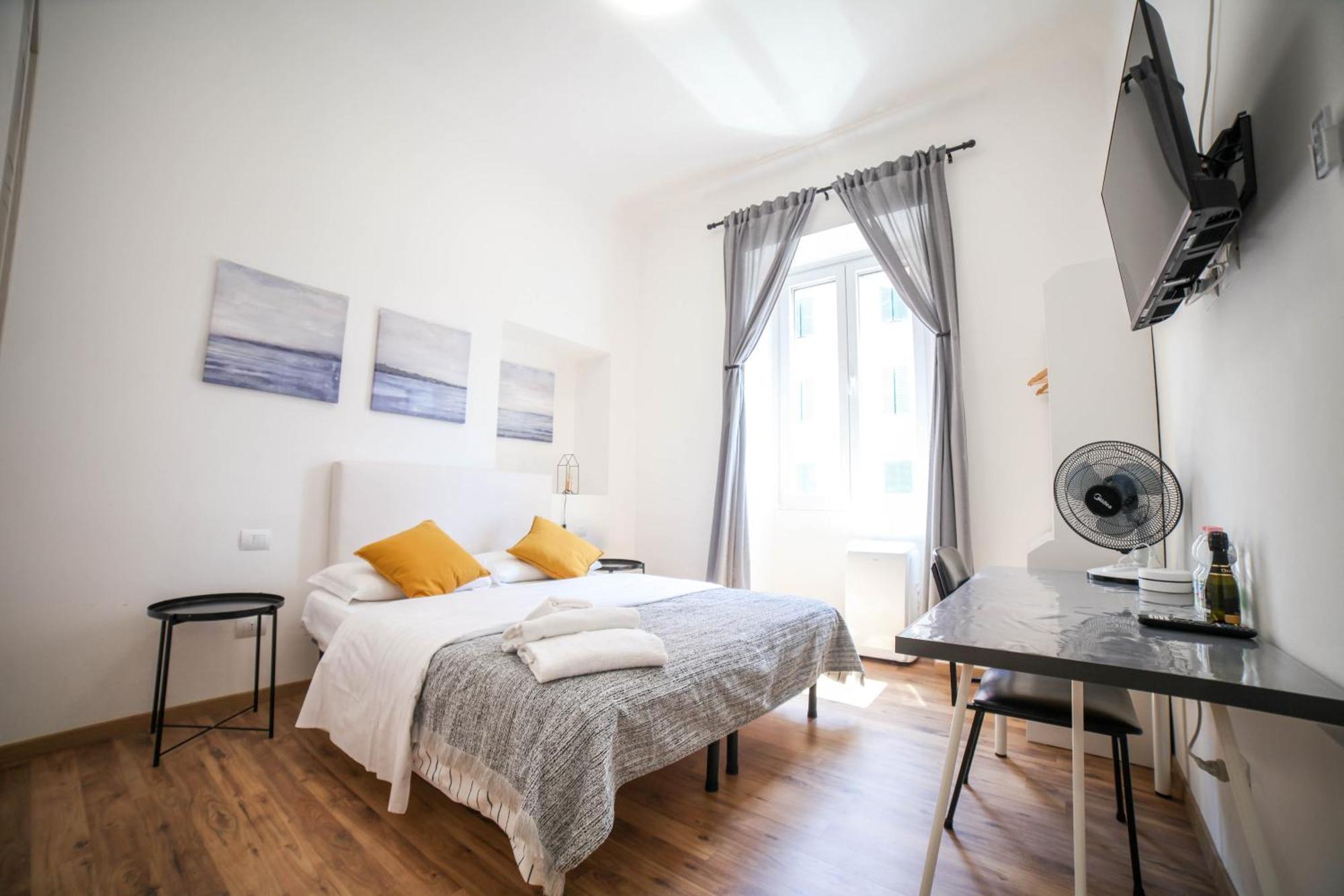 Cosmo Guesthouse Rom Eksteriør billede