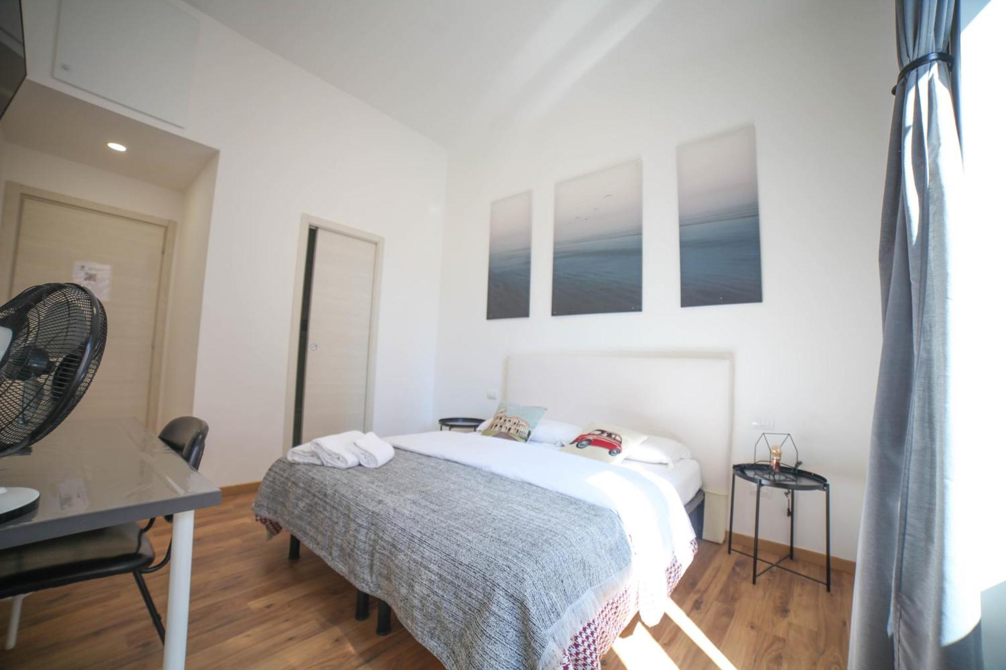 Cosmo Guesthouse Rom Eksteriør billede