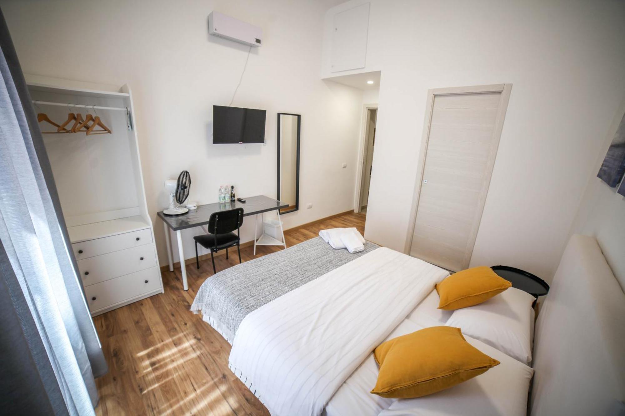 Cosmo Guesthouse Rom Eksteriør billede