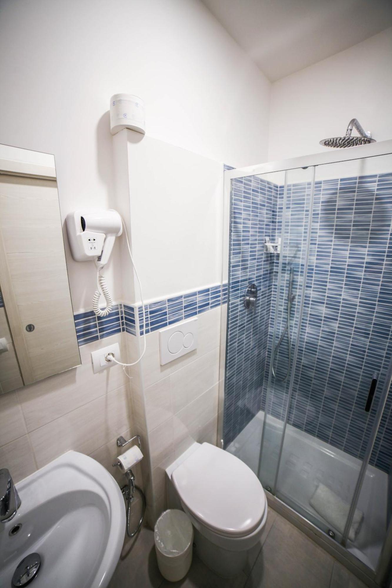 Cosmo Guesthouse Rom Eksteriør billede