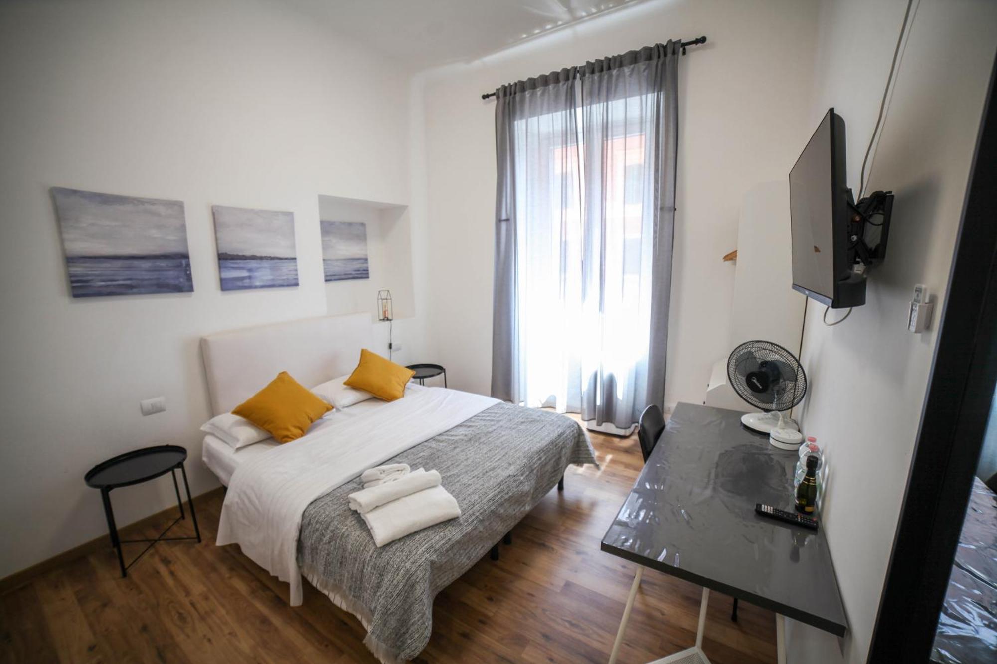 Cosmo Guesthouse Rom Eksteriør billede