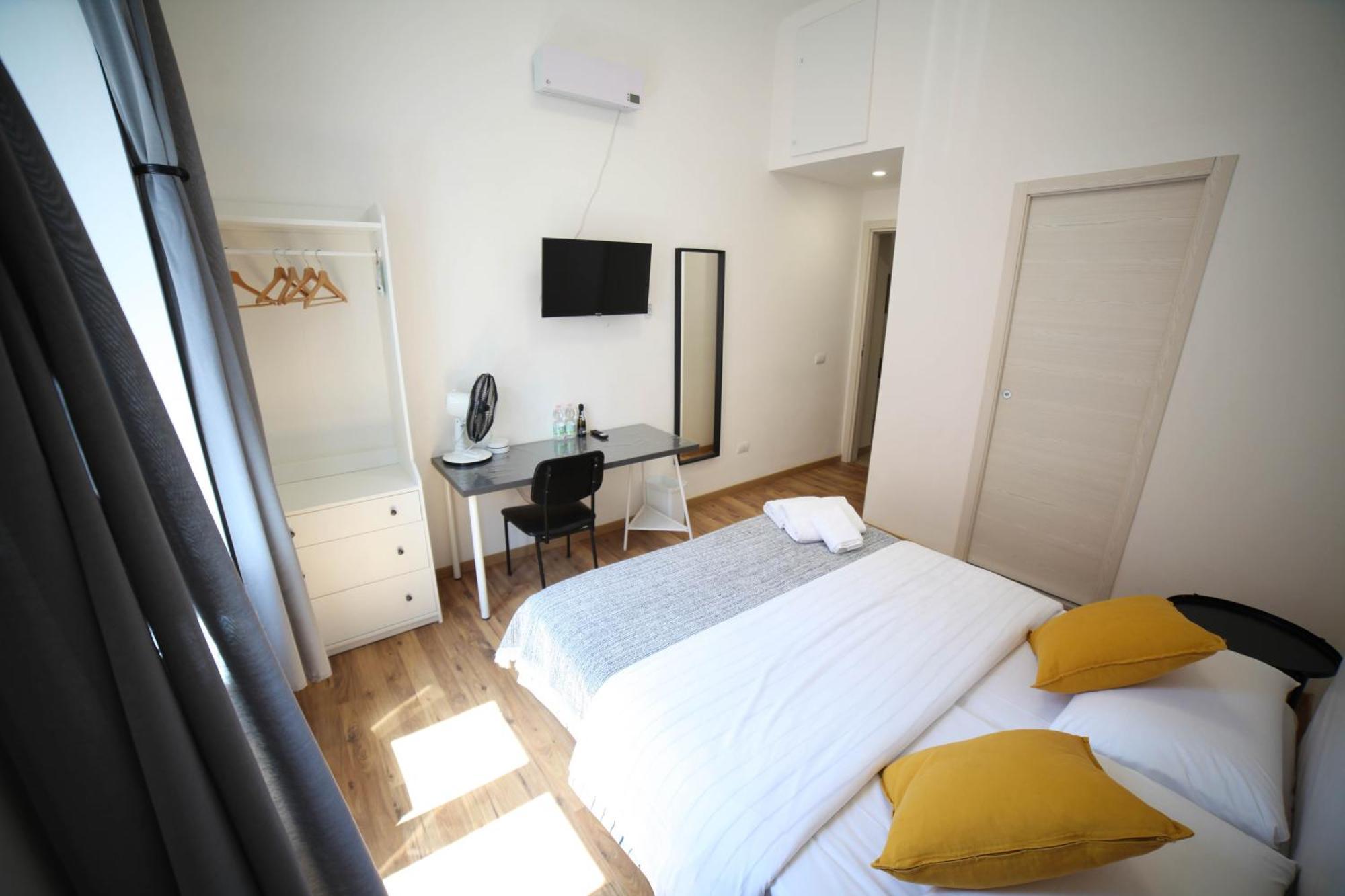 Cosmo Guesthouse Rom Eksteriør billede