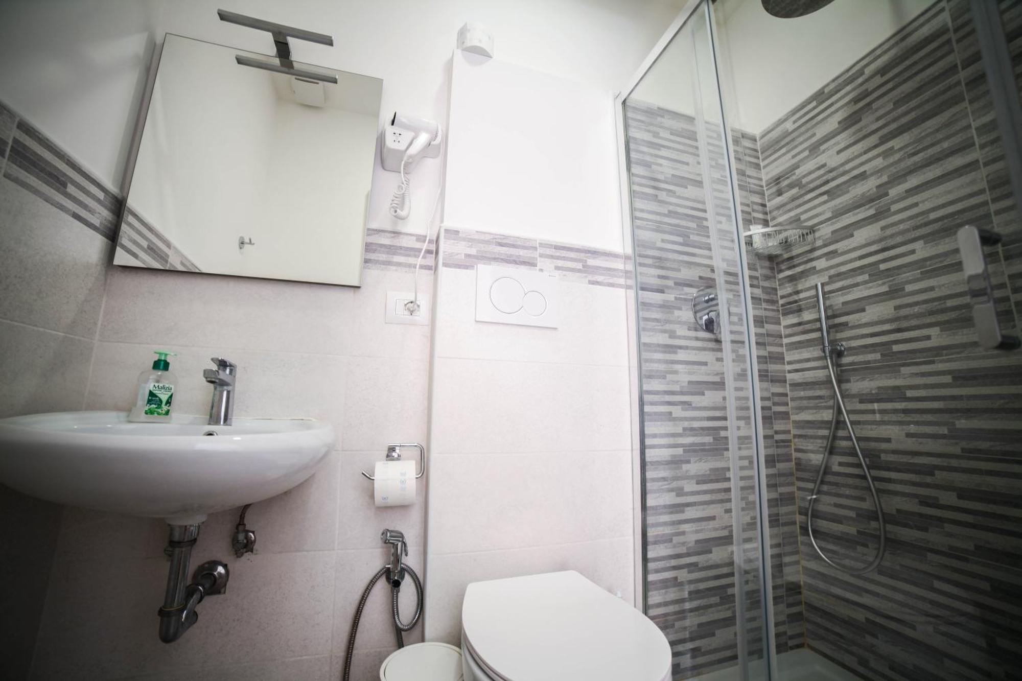 Cosmo Guesthouse Rom Eksteriør billede
