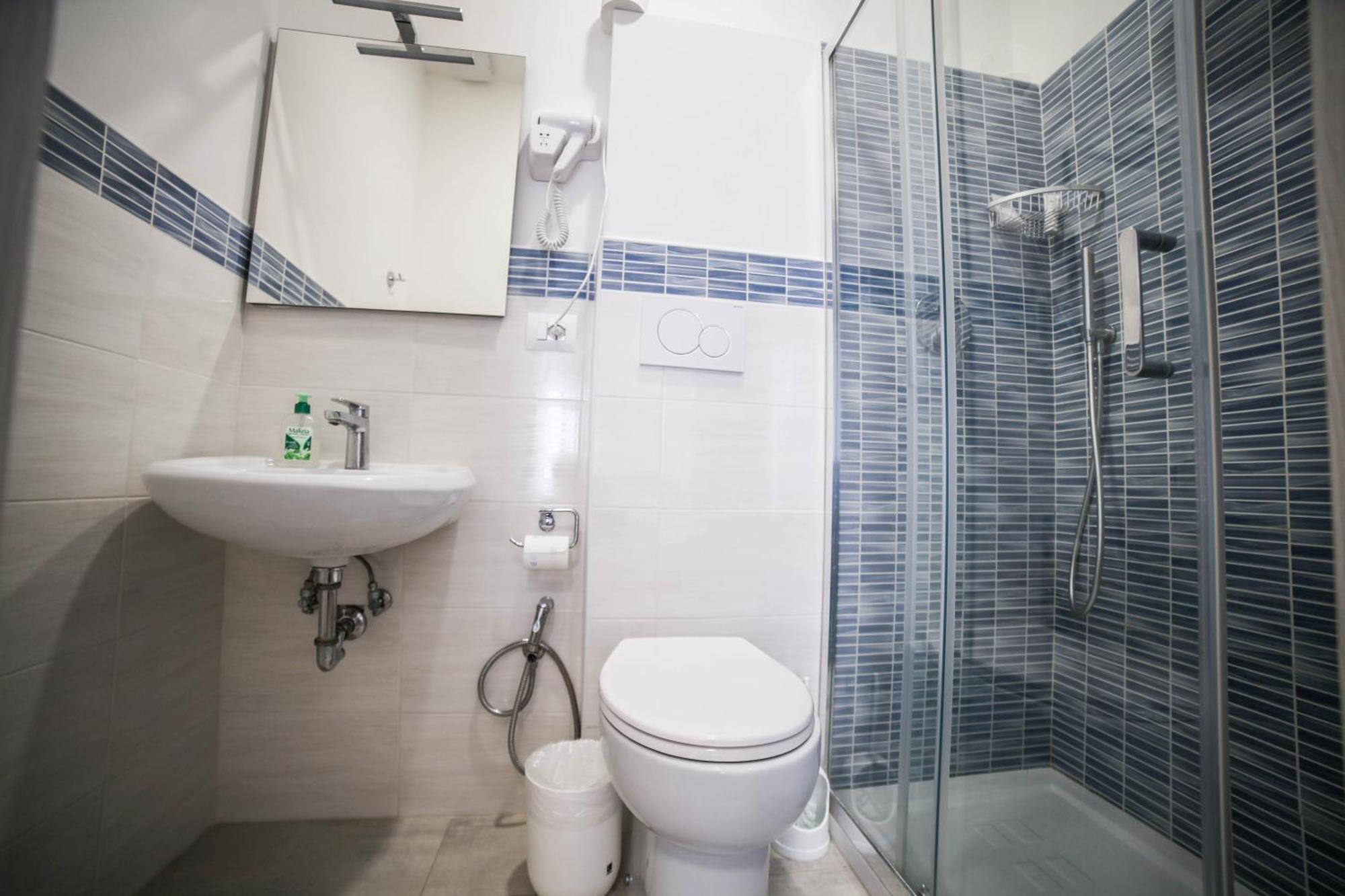 Cosmo Guesthouse Rom Eksteriør billede