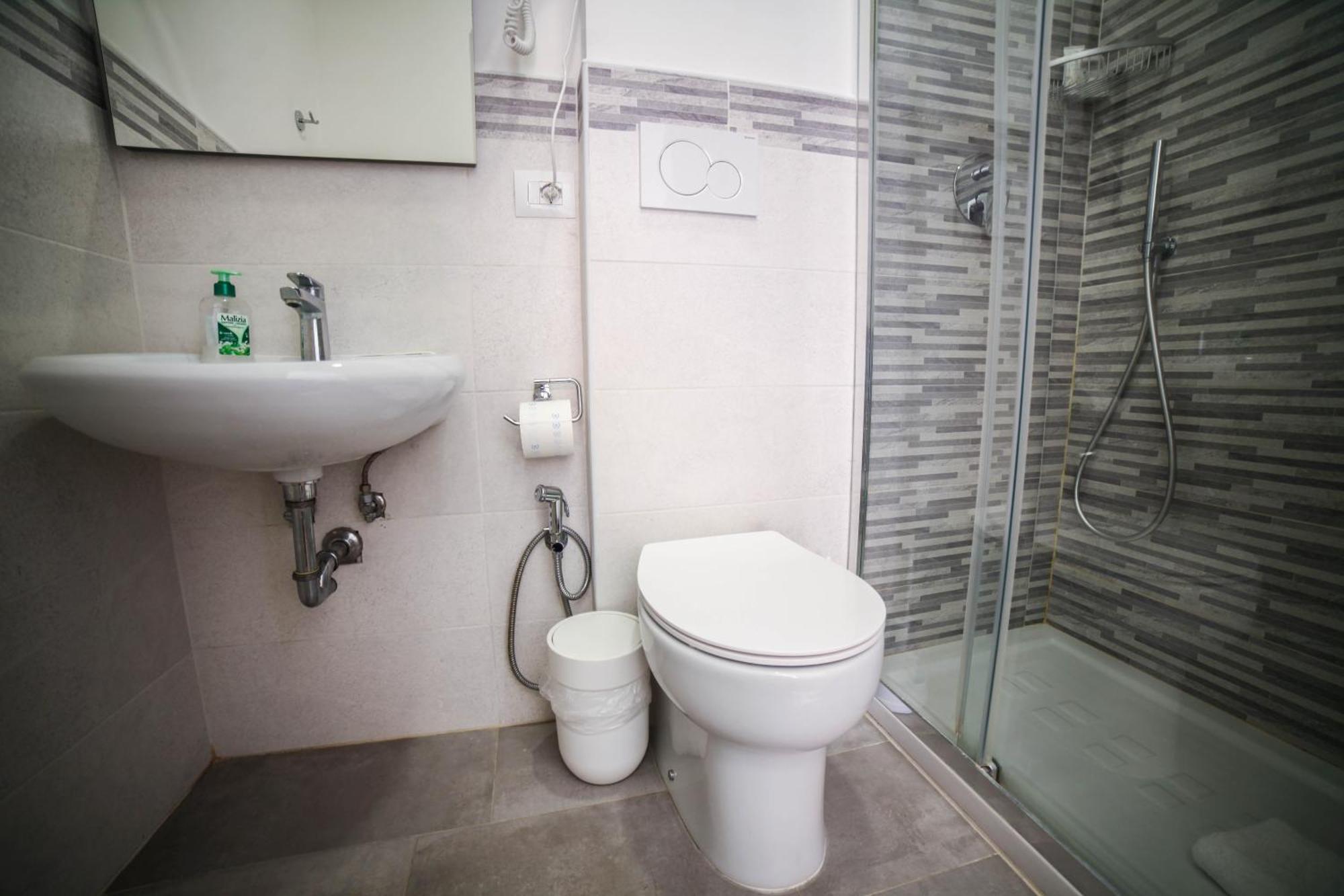 Cosmo Guesthouse Rom Eksteriør billede