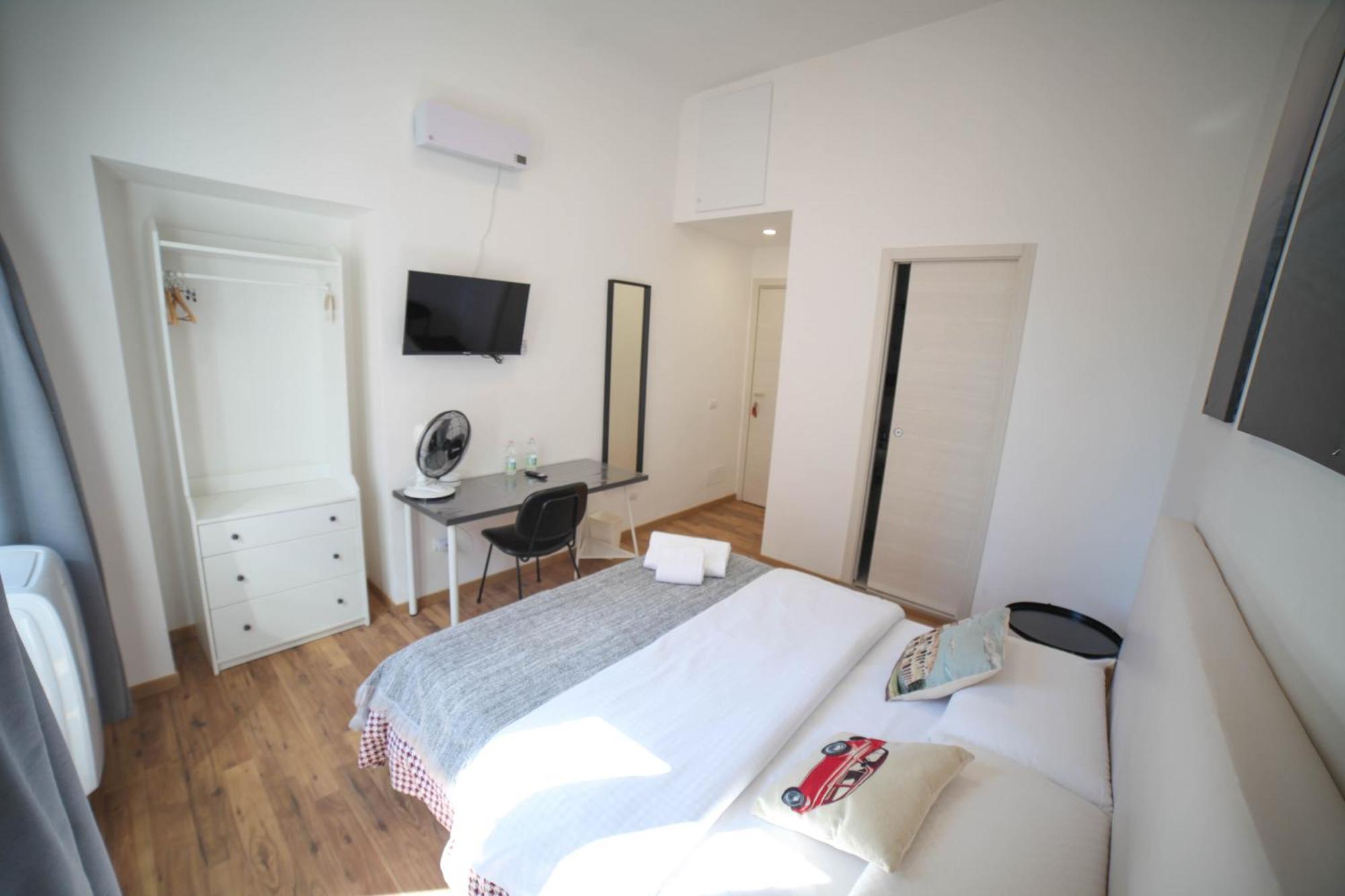 Cosmo Guesthouse Rom Eksteriør billede