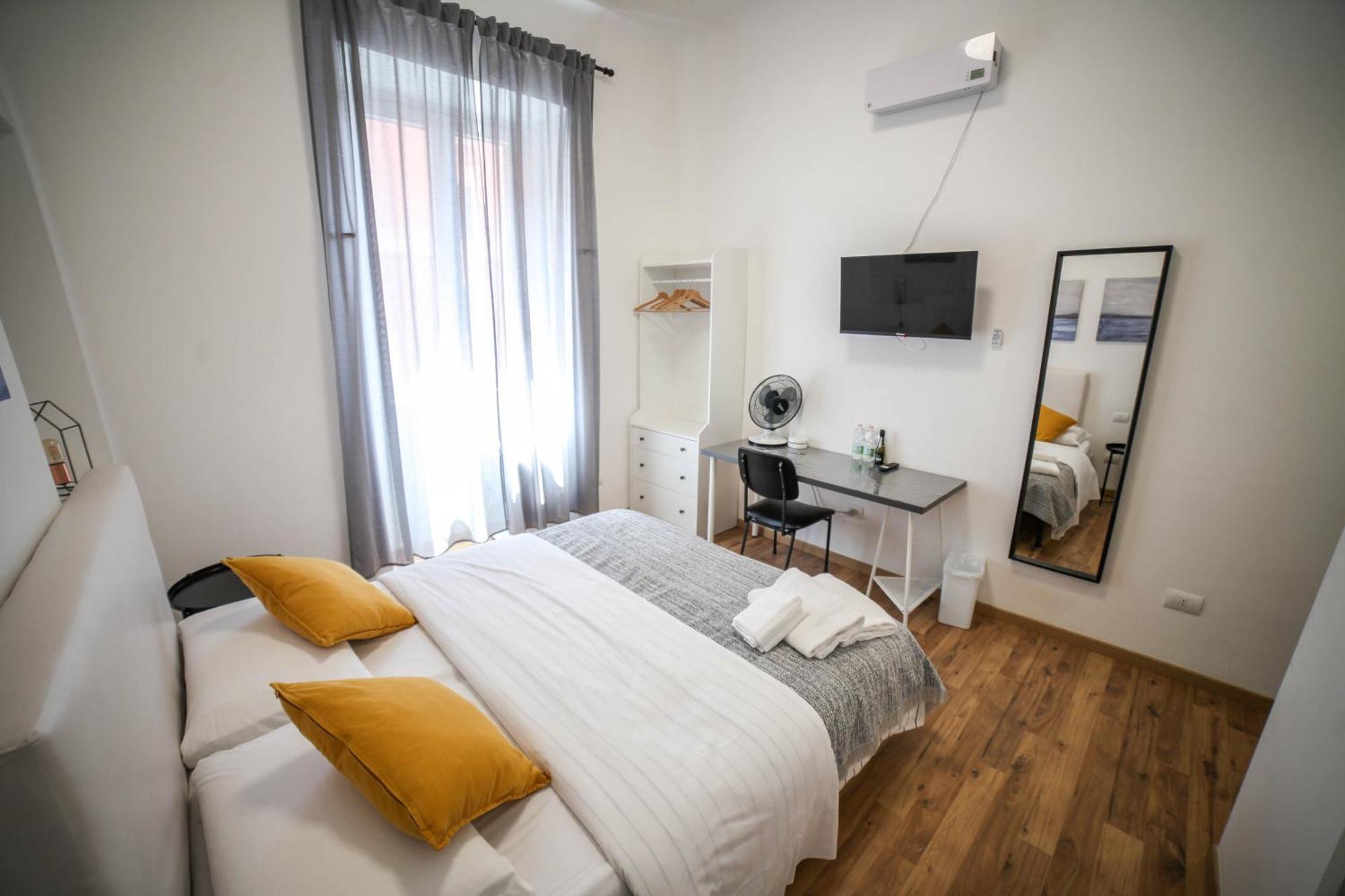 Cosmo Guesthouse Rom Eksteriør billede