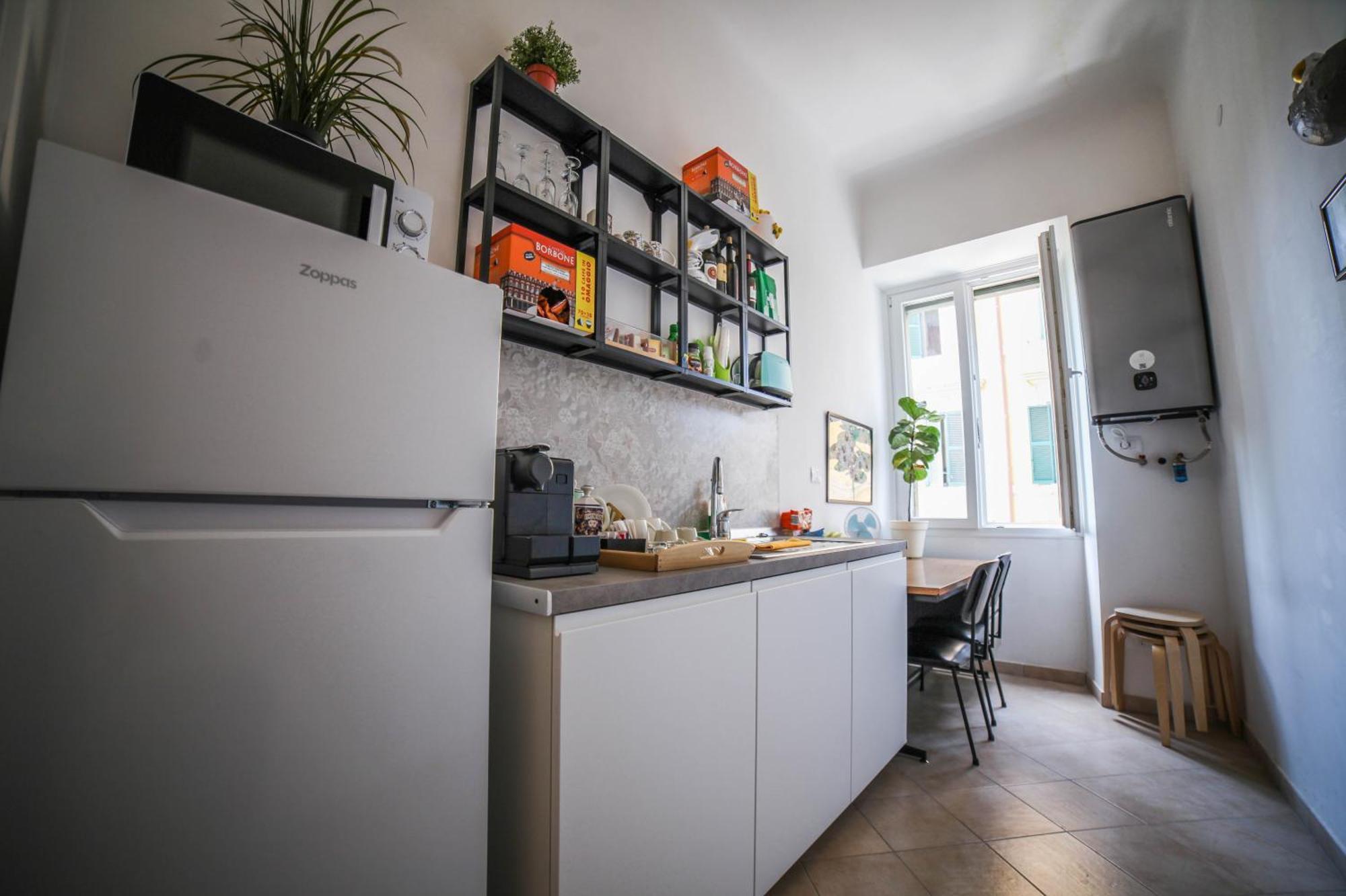 Cosmo Guesthouse Rom Eksteriør billede