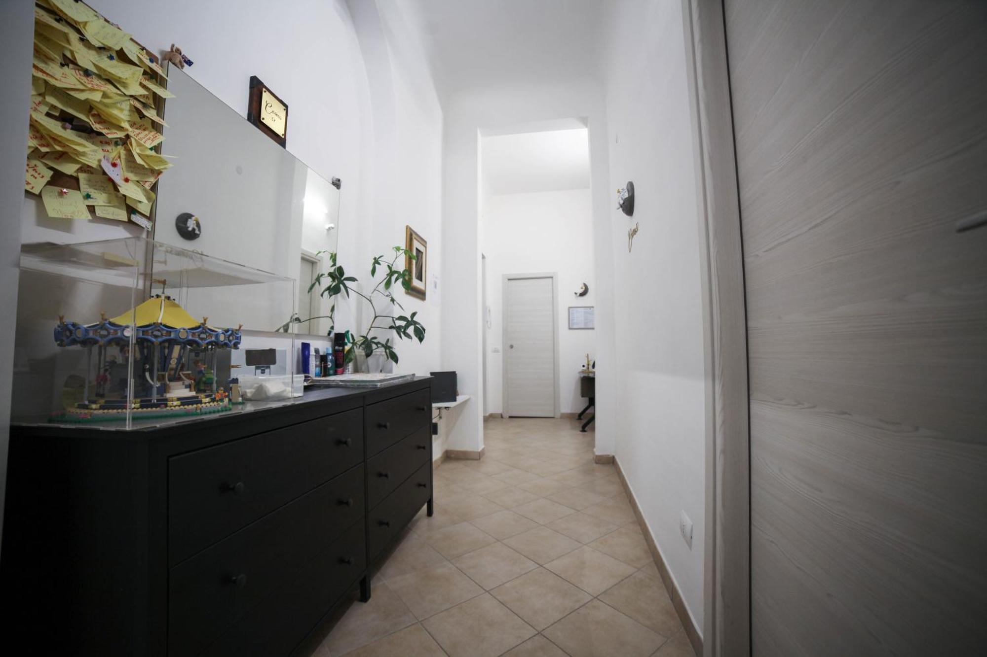 Cosmo Guesthouse Rom Eksteriør billede