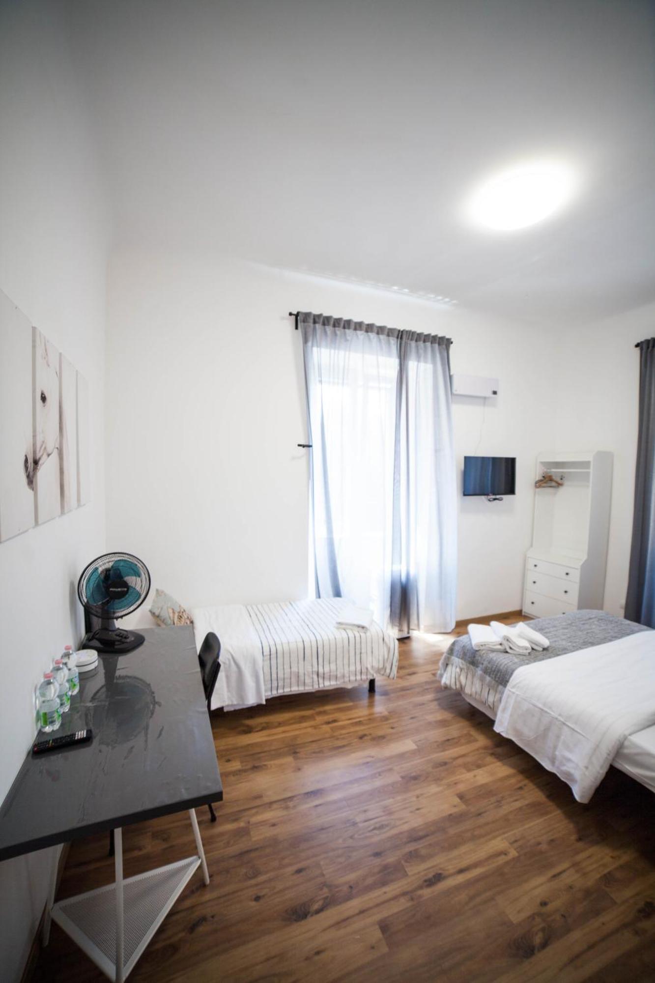 Cosmo Guesthouse Rom Eksteriør billede