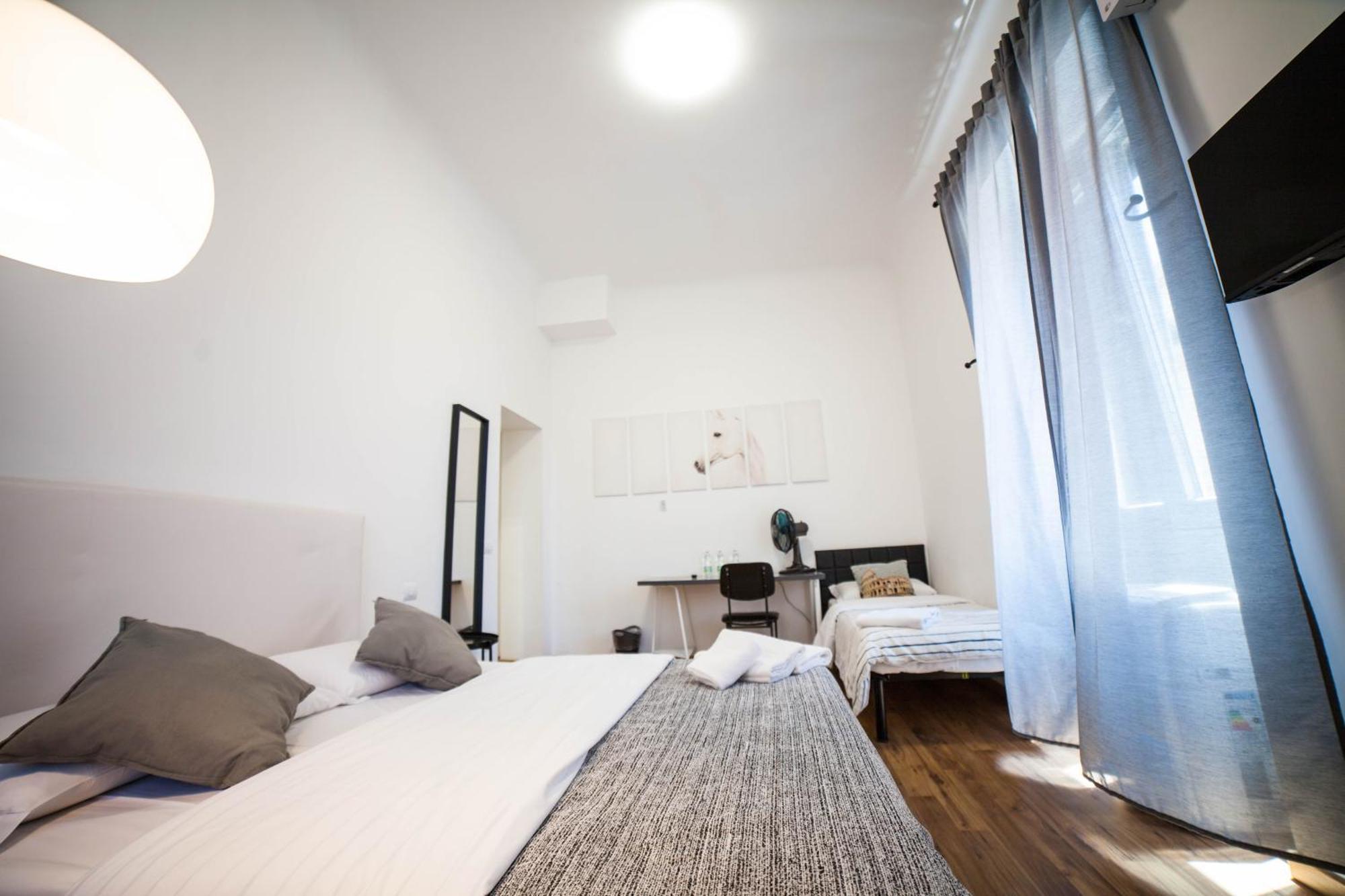 Cosmo Guesthouse Rom Eksteriør billede