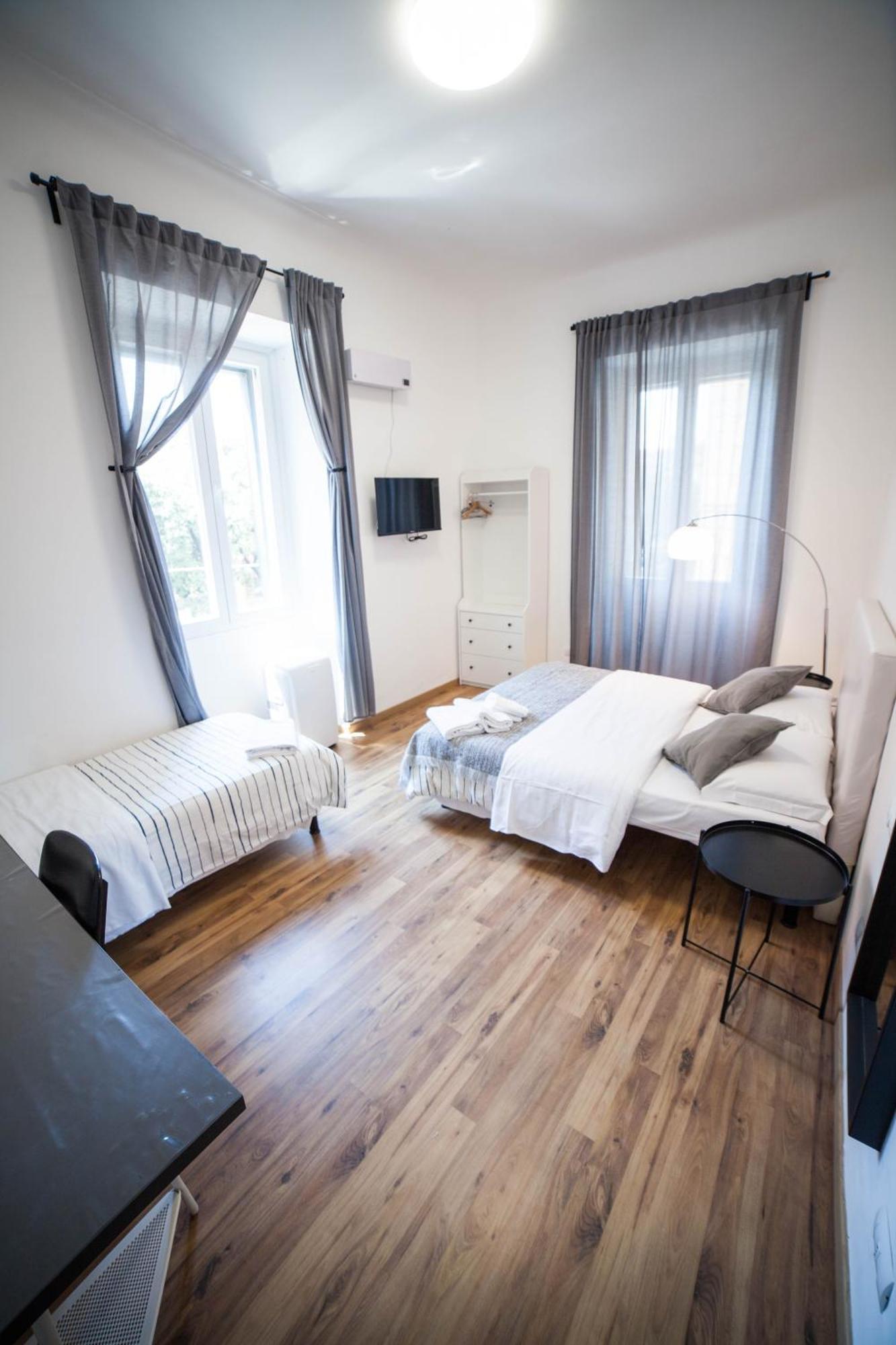Cosmo Guesthouse Rom Eksteriør billede